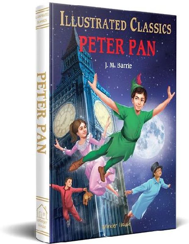 Peter Pan for Kids