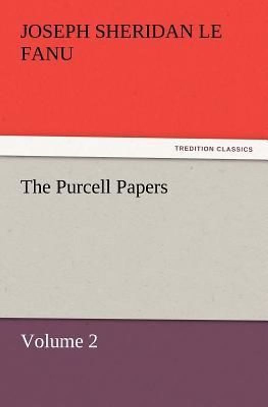 The Purcell Papers