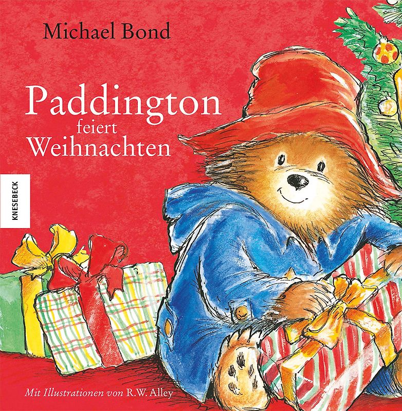 Paddington feiert Weihnachten