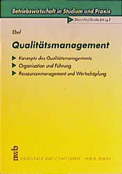 Qualitätsmanagement