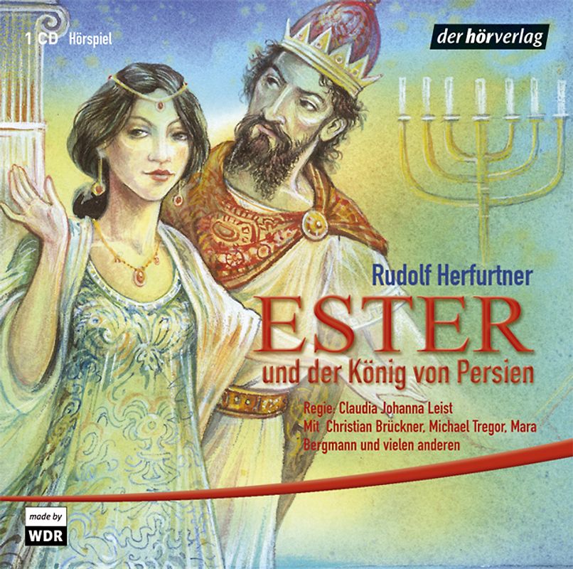 Ester und der König von Persien