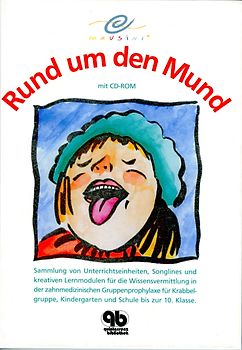 Rund um den Mund   Buch