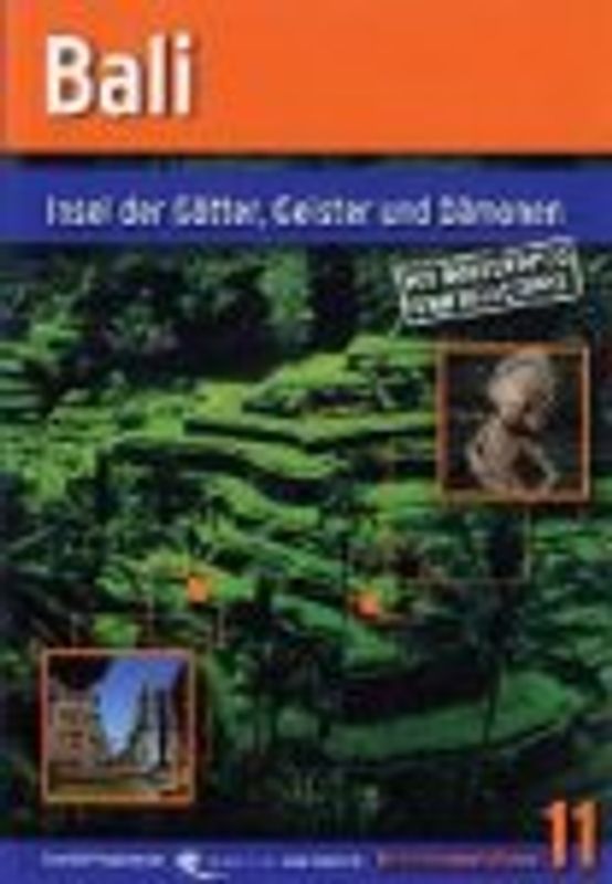 Bali - Insel der Götter DVD