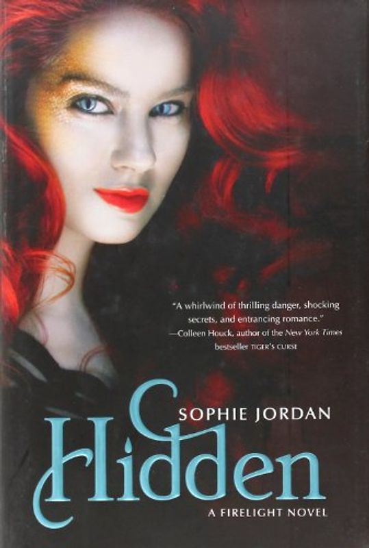 Hidden: A Firelight Novel - Sophie Jordan