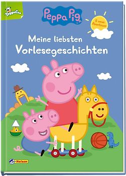 Peppa Wutz Gutenachtgeschichten: Meine liebsten Vorlesegeschichten