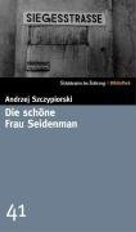 Süddeutsche Zeitung Bibliothek / Die schöne Frau Seidenman