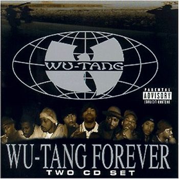 Wu-Tang Clan - Wu-Tang Forever/Intl.Version
