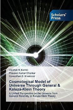 Cosmological Model of Universe Through General & Kaluza-Klein Theory