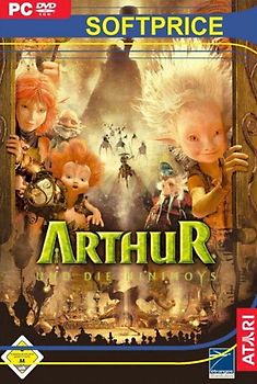 Arthur & The Minimoys Softprice PC Spiele