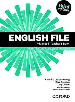 English File 3rd Edition Advanced. Teacher's Book Pack (English File Third Edition)