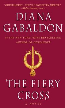 The Fiery Cross (Outlander) - Diana Gabaldon
