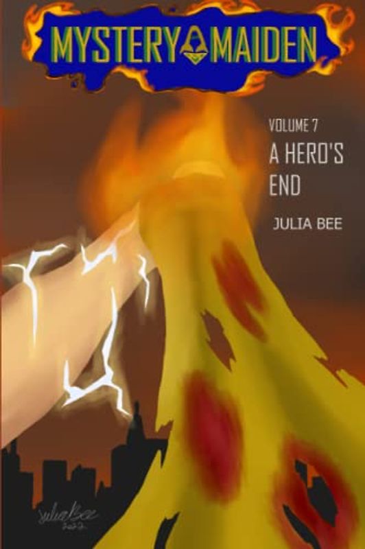 Mystery Maiden: A Hero's End