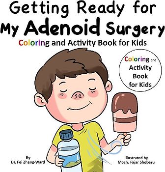 Getting Ready for My Adenoid Surgery