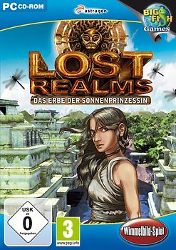 Lost Realms: Das Erbe der Sonnenprinzessin PC Spiele