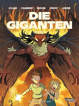 Die Giganten 10: Enzo
