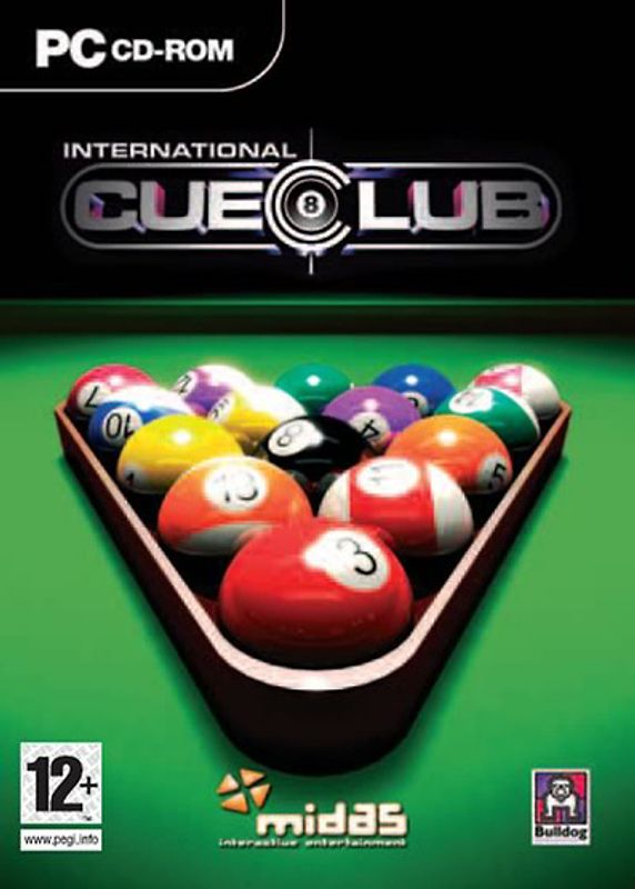 International Cue Club PC Spiele