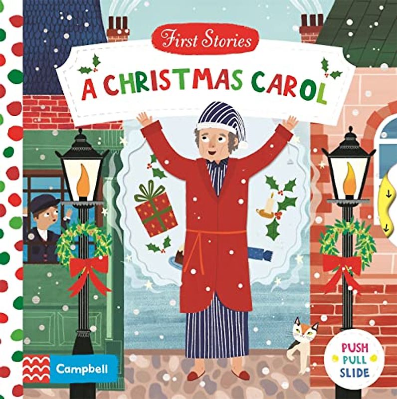 A Christmas Carol (Campbell First Stories)