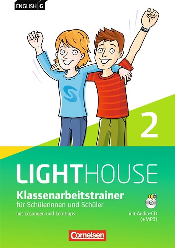English G Lighthouse - Allgemeine Ausgabe - Band 2: 6. Schuljahr