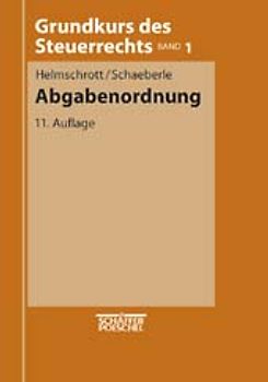 Abgabenordnung