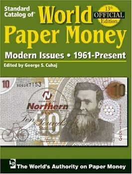 Standard Catalog of World Paper Money