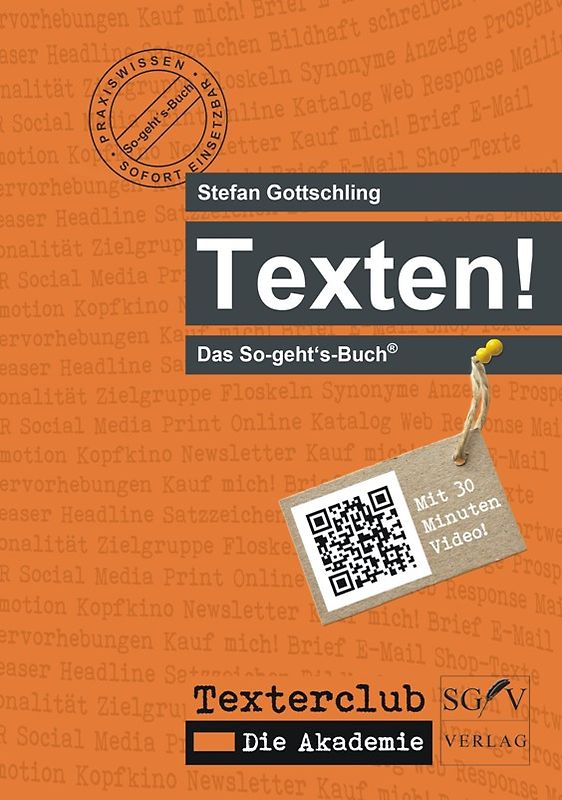 Texten!