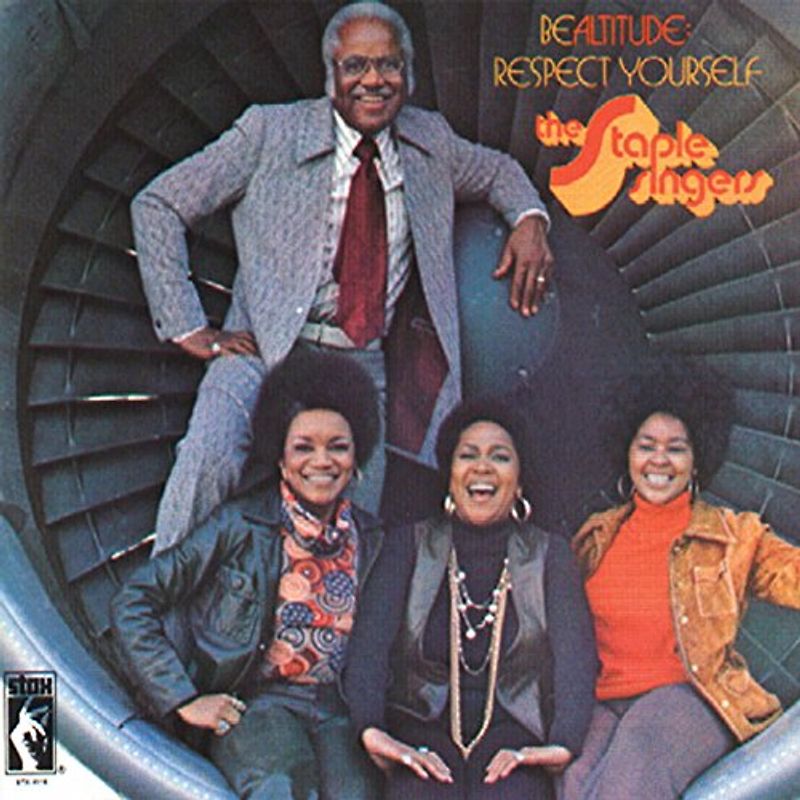 the Staple Singers - Be Altitude: Respect Yourself