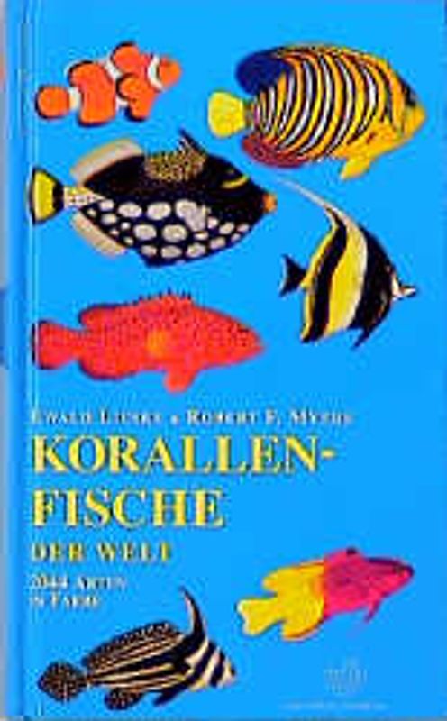 Korallenfische der Welt