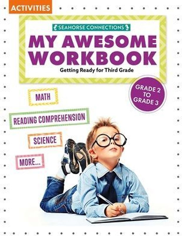 My Awesome Workbook Grade 2 to Grade 3
