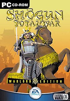 Shogun Total War: Warlords Edition PC Spiele