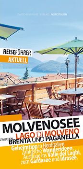 Molvenosee - Reiseführer - Lago di Molveno