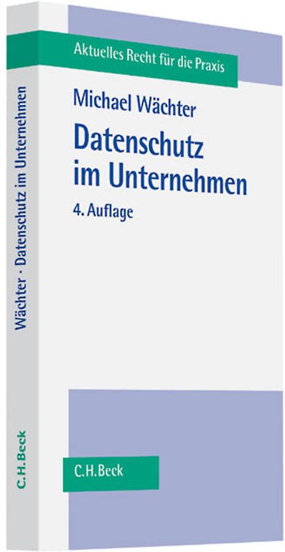 Datenschutz im Unternehmen