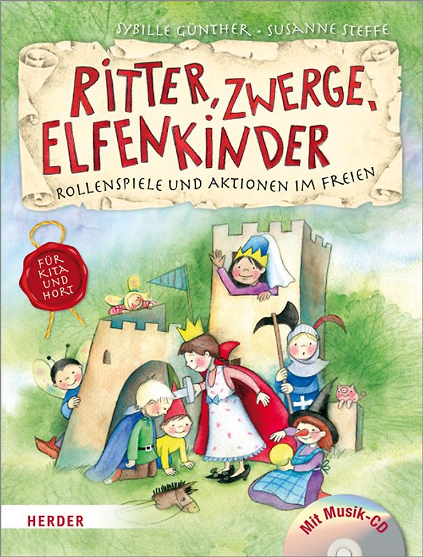 Ritter, Zwerge, Elfenkinder