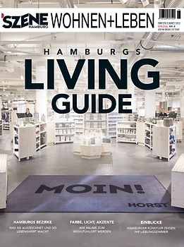 SZENE HAMBURG WOHNEN + LEBEN 2019/2020