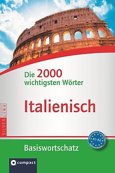 Compact Basiswortschatz Italienisch