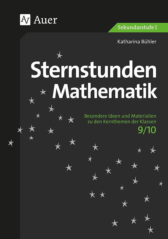Sternstunden Mathematik 9-10