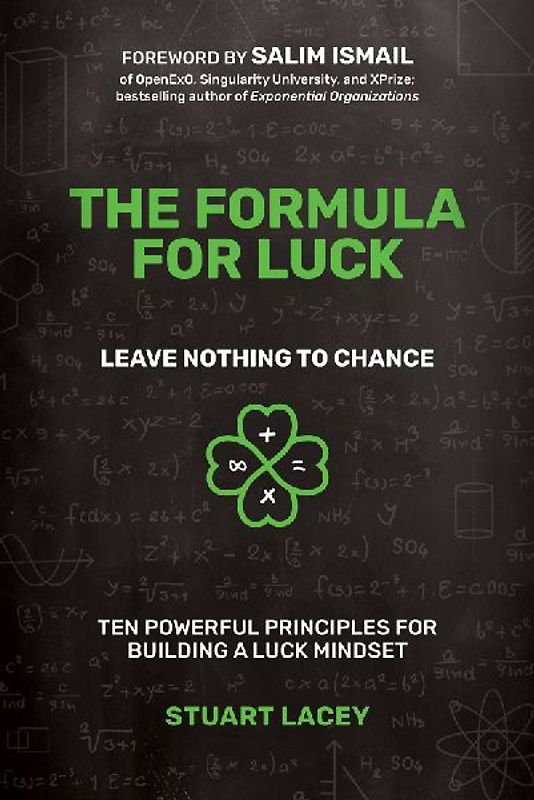 The Formula for Luck