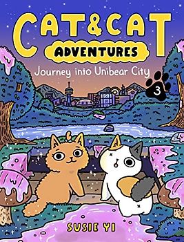 Cat & Cat Adventures: Journey Into Unibear City
