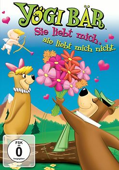 Yogi Bär - Sie liebt mich, sie liebt mich nicht DVD