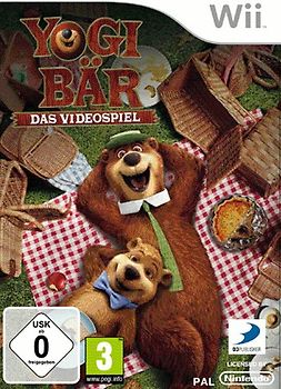 Yogi Bär - Das Videospiel Nintendo Wii