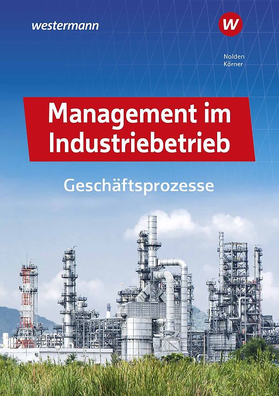 Management im Industriebetrieb