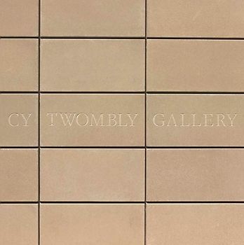Cy Twombly Gallery
