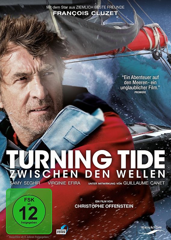 Turning Tide - Zwischen den Wellen DVD