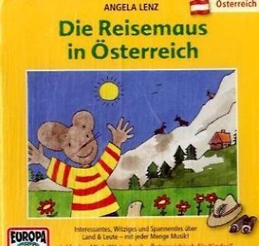 Die Reisemaus - CD / Österreich