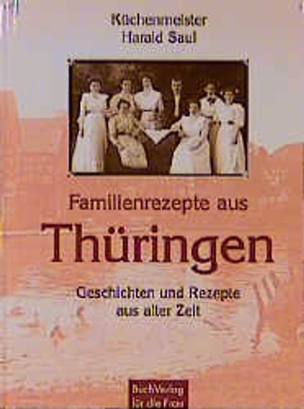 Familienrezepte aus Thüringen