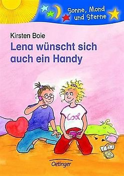 Lena wünscht sich auch ein Handy