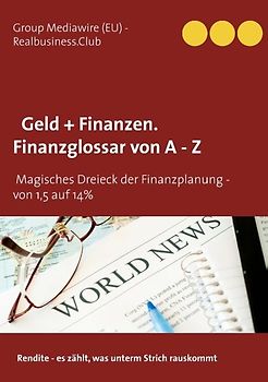 DB Geld + Finanzen. Finanzglossar von A - Z