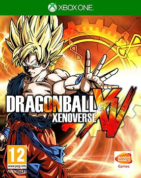 Dragon Ball: Xenoverse [Internationale Version] Xbox One