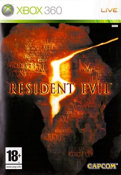 Resident Evil 5 [Bundle Copy, Internationale Version] Xbox 360