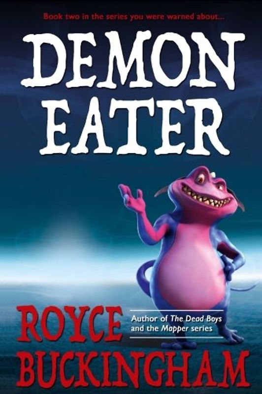 Demon Eater (The Demonkeeper Series, Band 2)