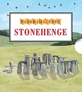 Stonehenge: Panorama Pops
